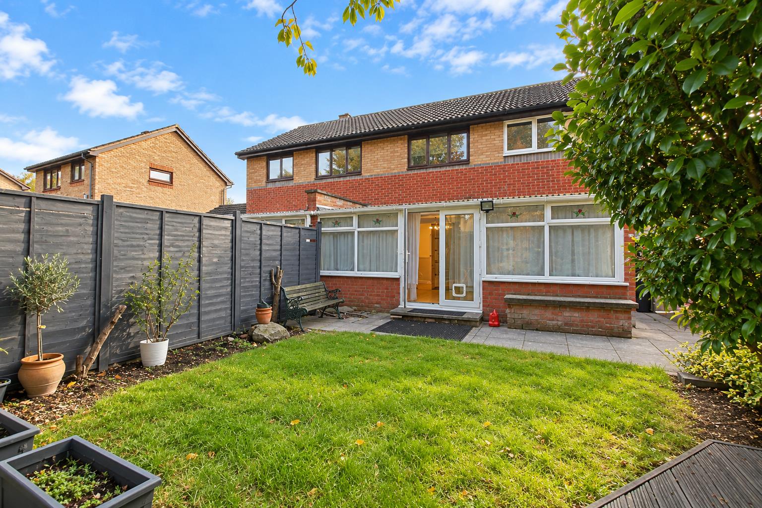 Brayton Court, Shenley Lodge, Milton Keynes